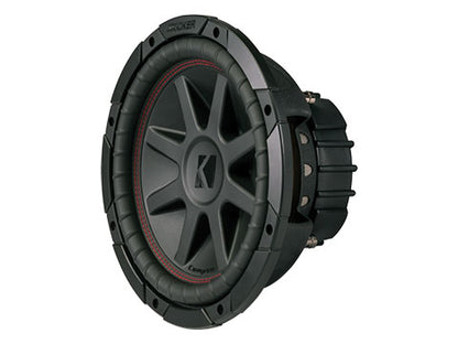 Kicker CompVR 10" Subwoofer (43CVR102)