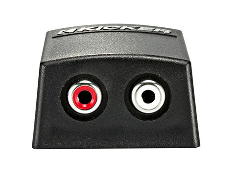 Kicker KISLOC2 Stereo Line-Output Converter (with remote turn-on wire)