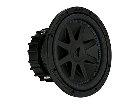 Kicker CompVX 10" Subwoofer (44CVX104)
