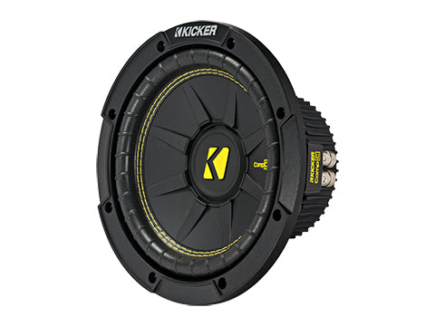 Kicker CompC 8" Subwoofer (44CWCD84)