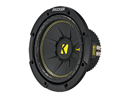 Kicker CompC 8" Subwoofer (44CWCD84)