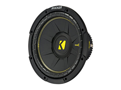 Kicker CompC 10" Subwoofer (44CWCS104)