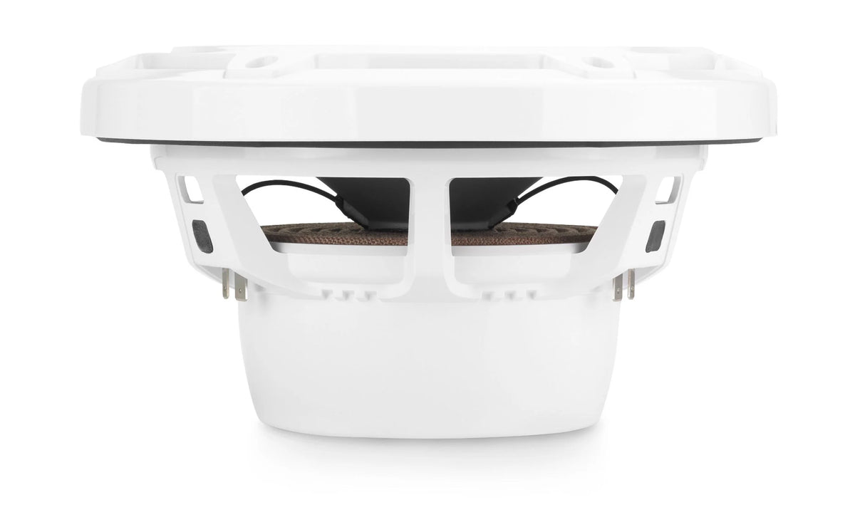 JL Audio M3-770X-S-GW 7.7" marine speakers (Gloss white with "Sport" grilles)