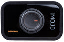 Memphis Audio Single 8" Loaded Enclosure 1 Ohm-MJME8S1