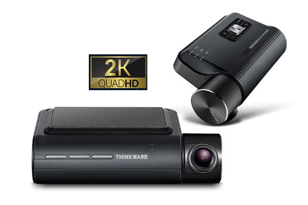 Thinkware 2K Dash Cam-QA100ELITEC