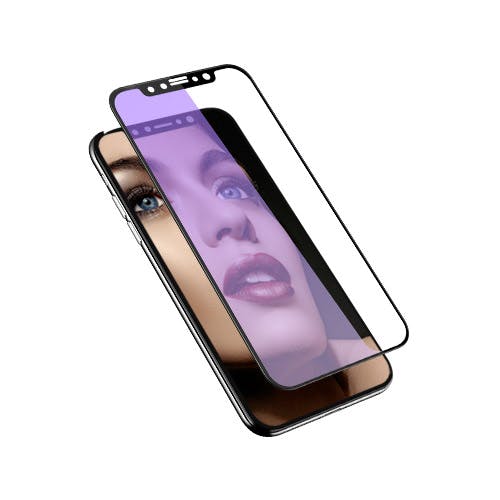 Iphone XS Tempered Glass Screen Protector (Full Screen)