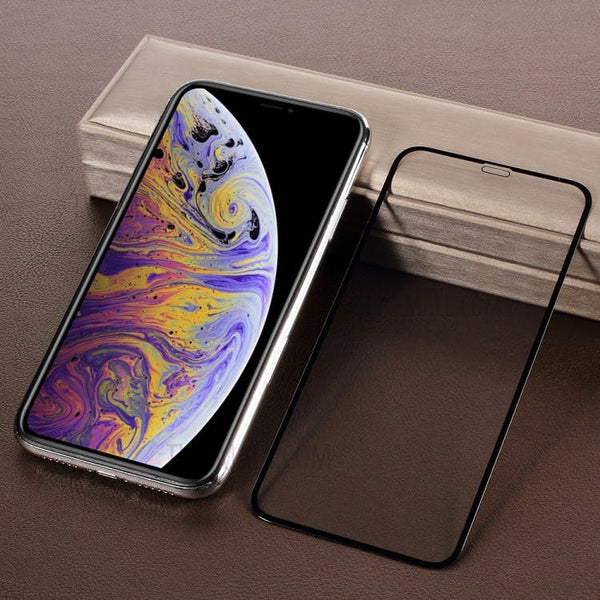 Tempered Glass Screen Protector - iPhone Xr / iPhone 11 (Full)