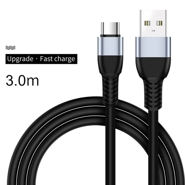 Type-C Fast Charging Cable (10FT)