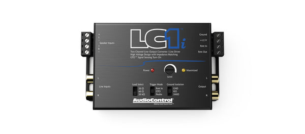 AudioControl LC1i 2 Channel Line Out Converter