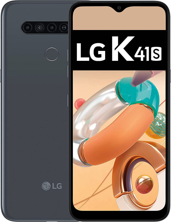 LG K41S 32GB (UNLOCKED)
