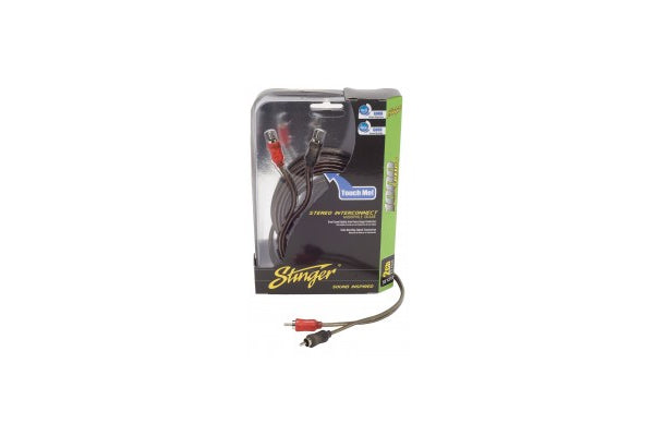 6FT 1000 SERIES 2CH COAXIAL RCA