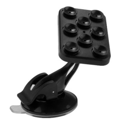 Universal Suction Cup Car Windshield Mount - Cell Phones